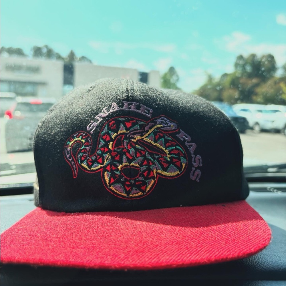Marlboro Snake pass trucker hat